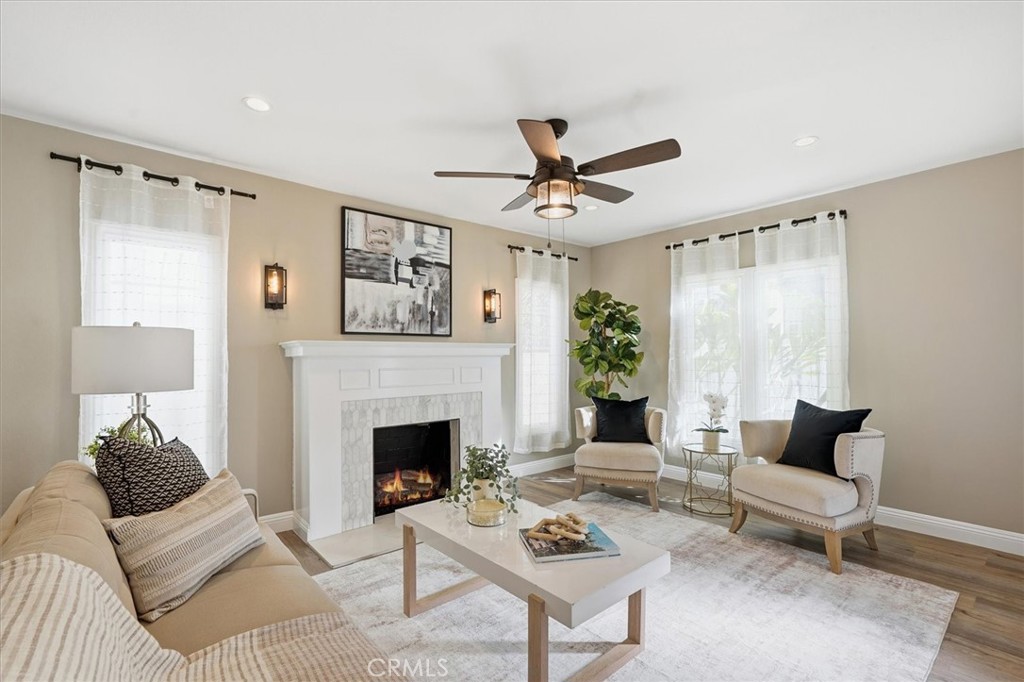 Residential for sale at 2805 S La Brea Avenue, Los Angeles CA featuring 3 beds and 2 baths
