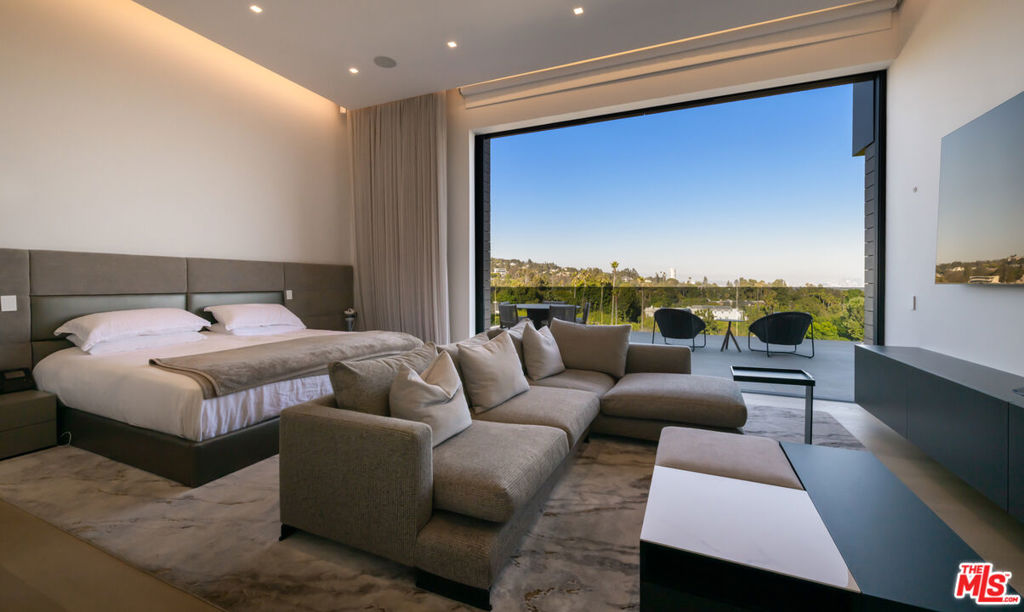 Residential for sale at 1140 Summit Drive, Beverly Hills CA featuring 6 beds and 8 baths