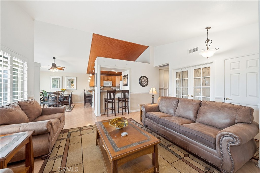 Residential for sale at 76658 Morocco Road, Palm Desert CA featuring 2 beds and 2 baths