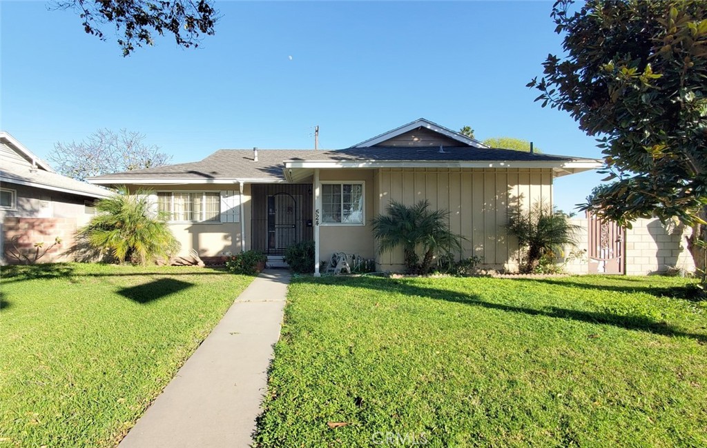 Residential for sale at 524 S Magnolia, Anaheim CA featuring 3 beds and 2 baths
