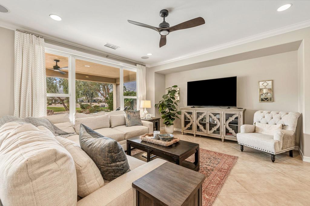 Residential Lease for rent at 81835 Golden Star Way, La Quinta CA featuring 2 beds and 2 baths