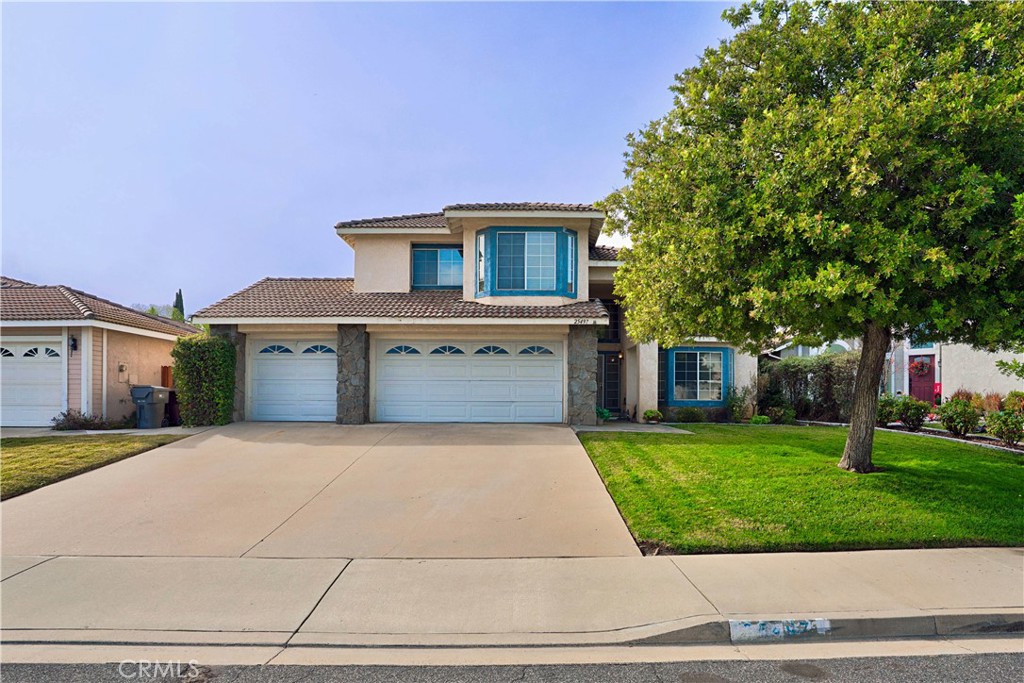 Residential for sale at 25497 Blackwood Road, Murrieta CA featuring 4 beds and 3 baths