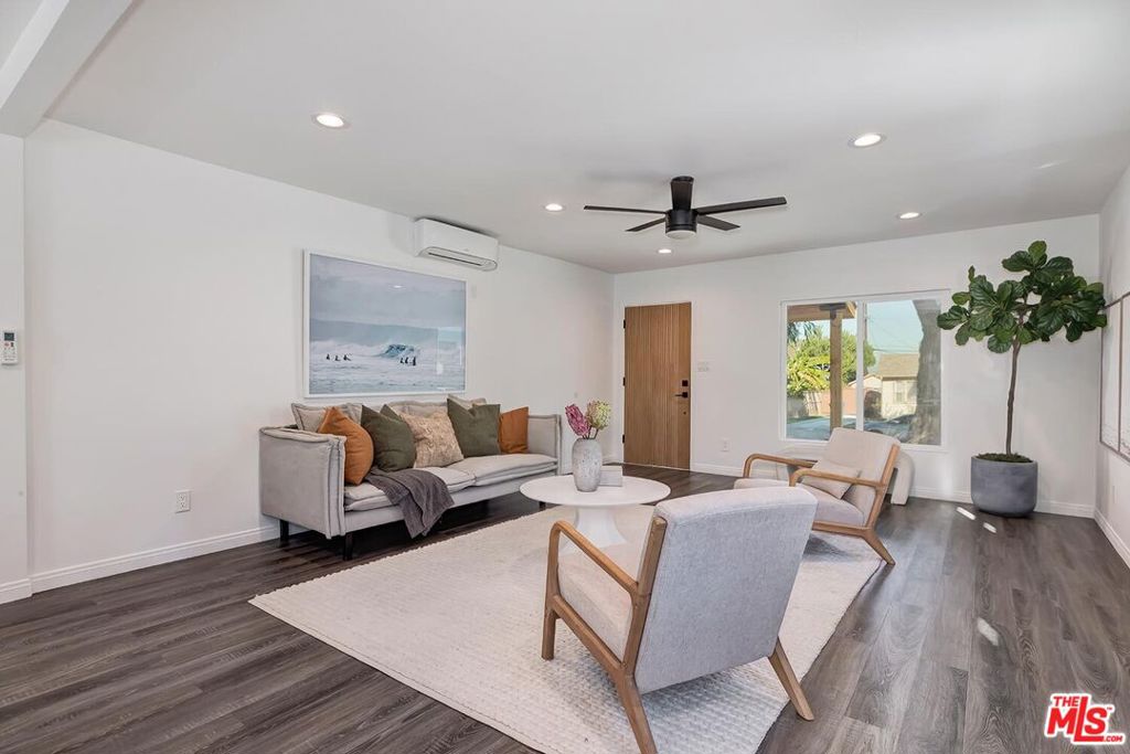 Residential Income for sale at 2616 W 73rd Street, Los Angeles CA featuring 2 beds and 2 baths
