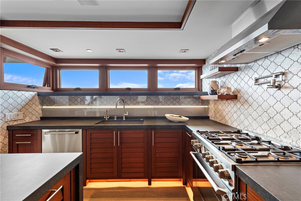 Residential for sale at 31678 Seacliff Drive, Laguna Beach CA featuring 2 beds and 3 baths