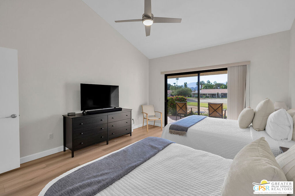 Residential for sale at 77207 Preston Trail, Palm Desert CA featuring 2 beds and 2 baths