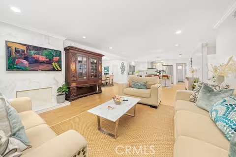 Residential Lease for rent at 1072 Ridgecrest, Monterey Park CA featuring 5 beds and 2 baths