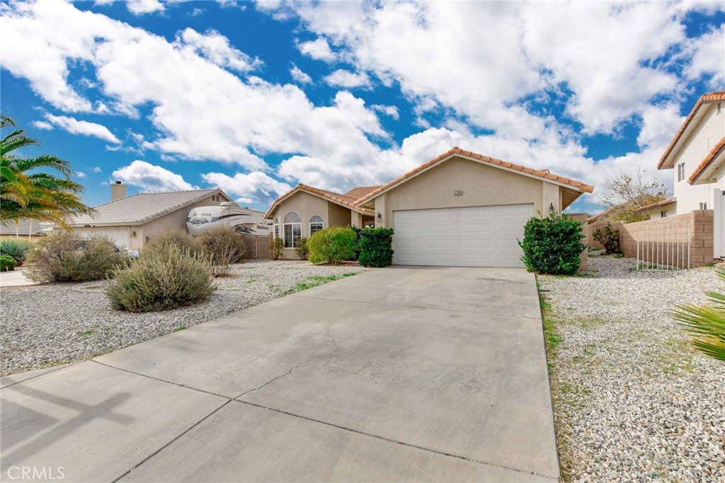 Residential for sale at 12794 Rain Shadow, Victorville CA featuring 4 beds and 2 baths