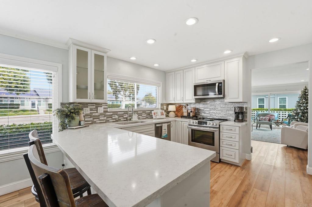 Residential for sale at 3747 Vista Campana S 35, Oceanside CA featuring 2 beds and 2 baths