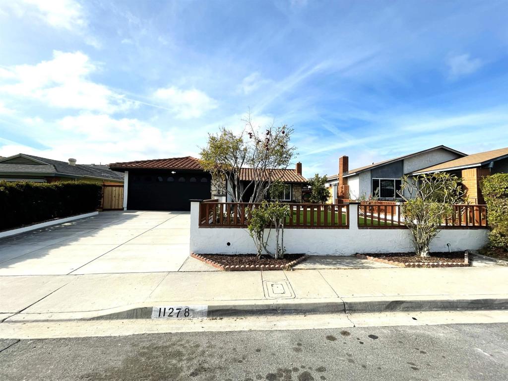 Residential for sale at 11278 Calle Jalapa, San Diego CA featuring 3 beds and 2 baths