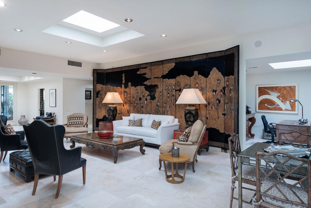 Residential Lease for rent at 3 Cornell Drive, Rancho Mirage CA featuring 4 beds and 4 baths