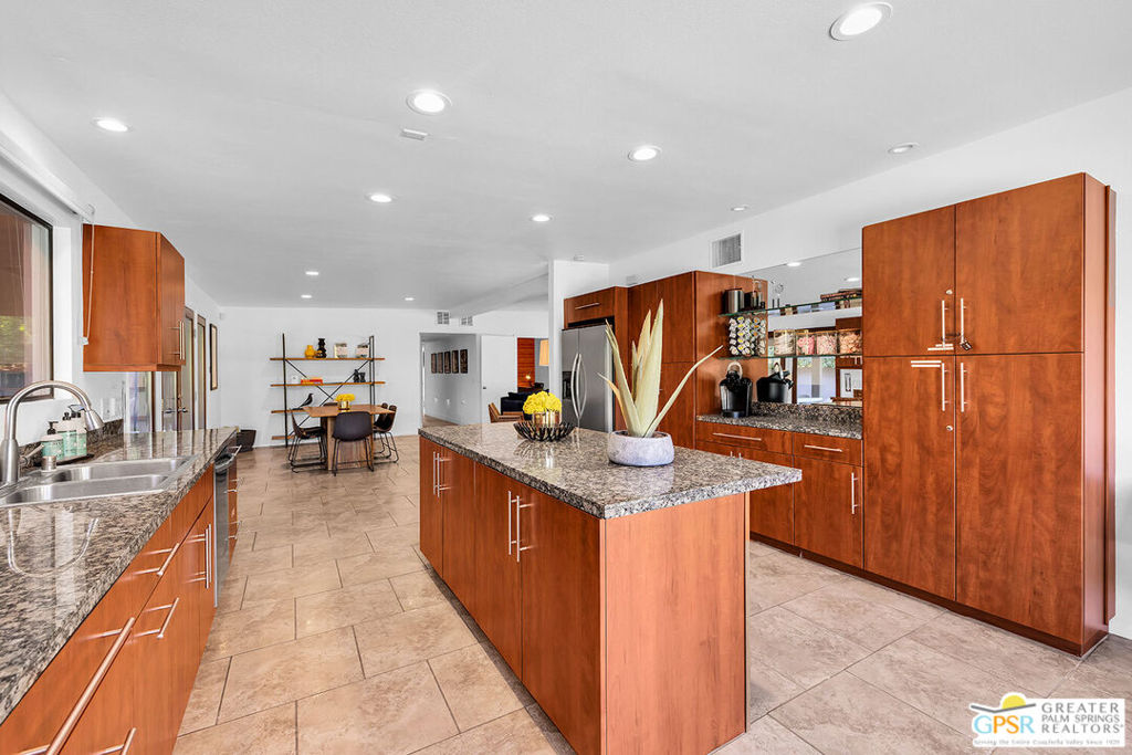 Residential for sale at 1111 E Tachevah Drive, Palm Springs CA featuring 4 beds and 2 baths