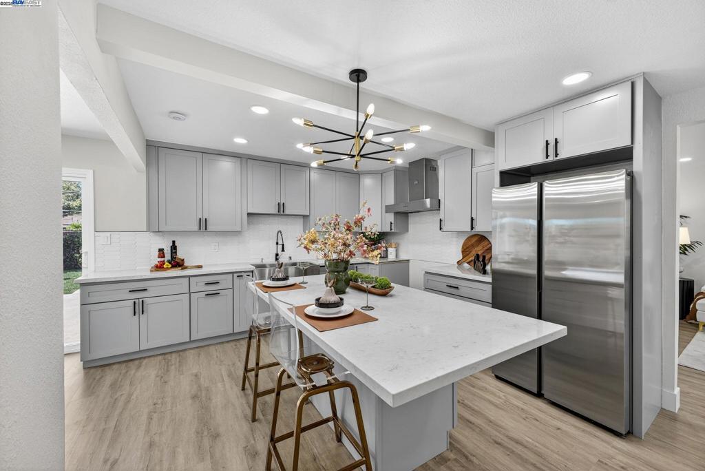 Residential for sale at 4403 Burke Way, Fremont CA featuring 3 beds and 2 baths