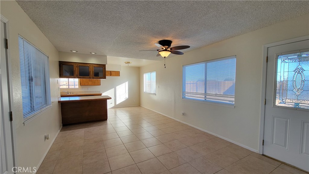 Residential Lease for rent at 8306 Quezon Avenue, California City CA featuring 3 beds and 2 baths