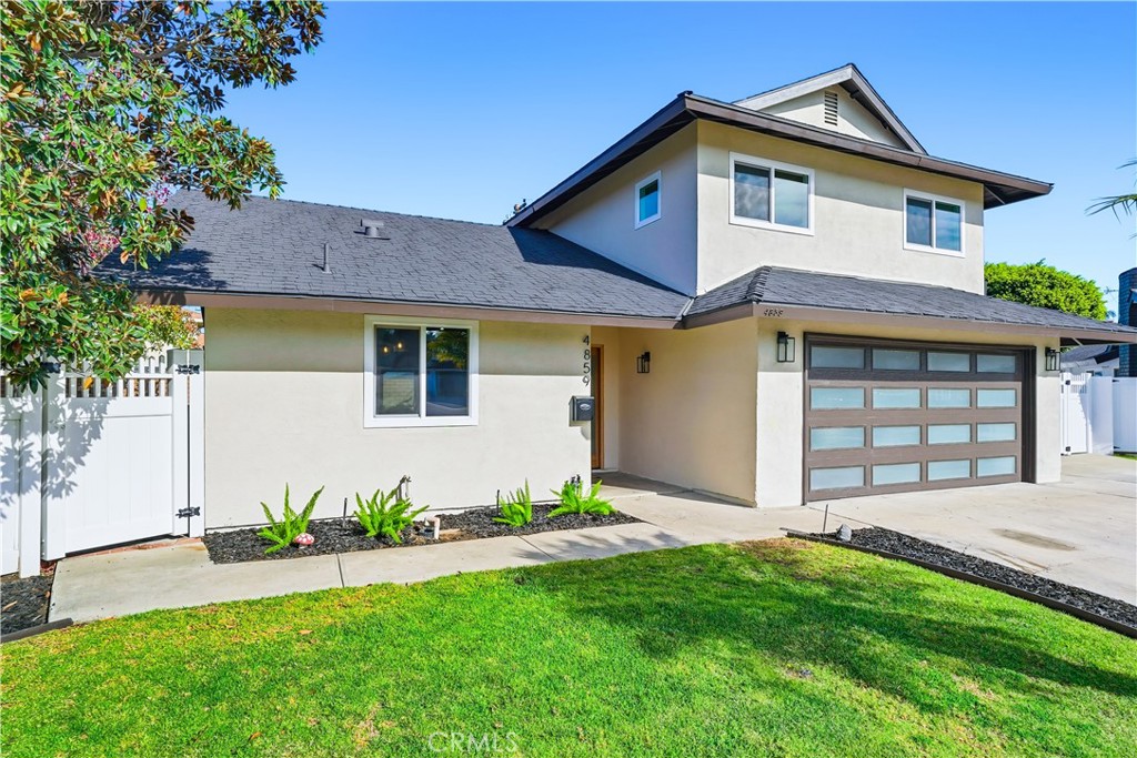 Residential for sale at 4859 E Mckay Circle, Anaheim CA featuring 4 beds and 2 baths