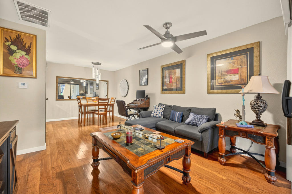 Residential for sale at 2800 N Los Felices Circle E C-111, Palm Springs CA featuring 1 bed and 1 bath