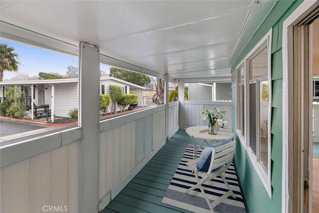 Manufactured In Park for sale at 307 Lexinton Circle, Newport Beach CA featuring 2 beds and 2 baths