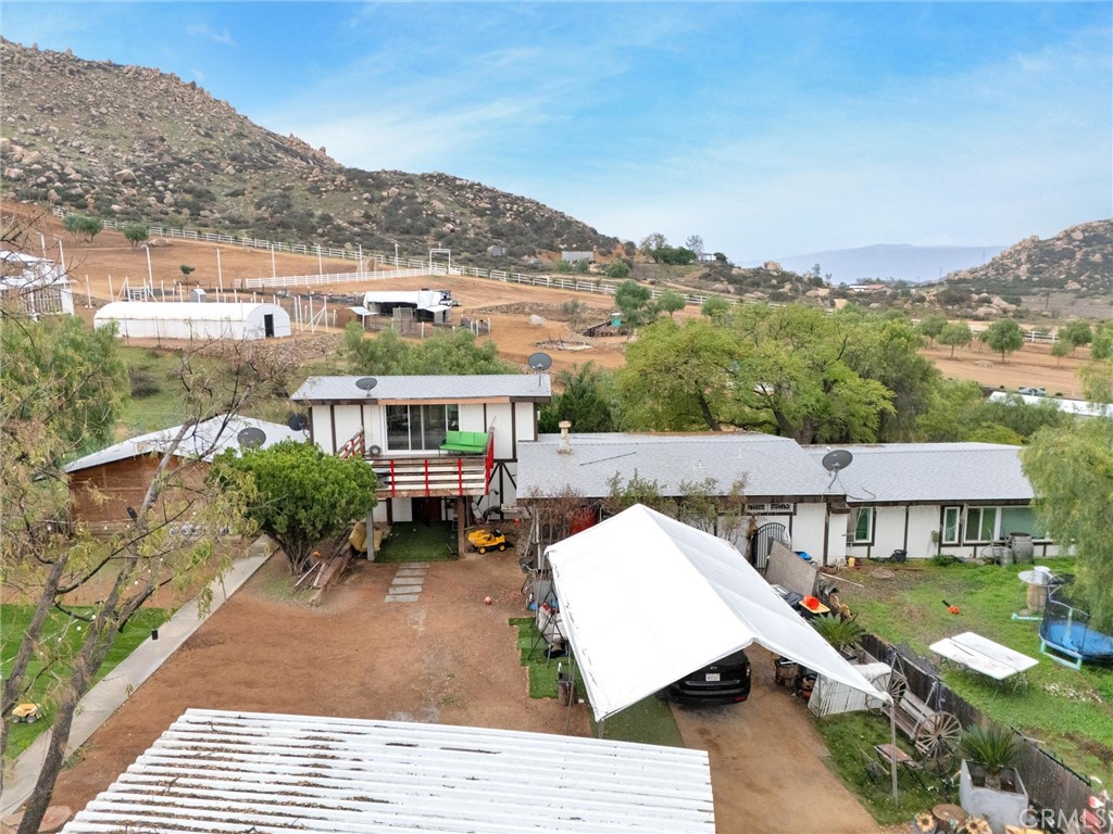 Residential for sale at 18623 Lawton Boulevard, Perris CA featuring 4 beds and 3 baths