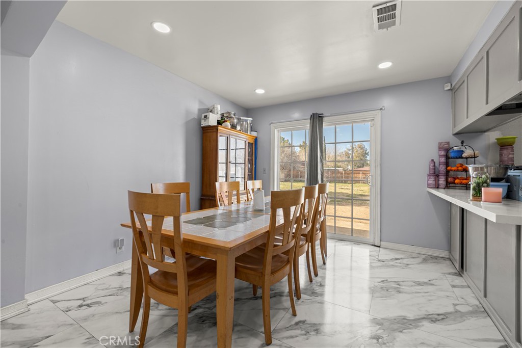 Residential for sale at 9164 Quincy Avenue, Hesperia CA featuring 5 beds and 2 baths