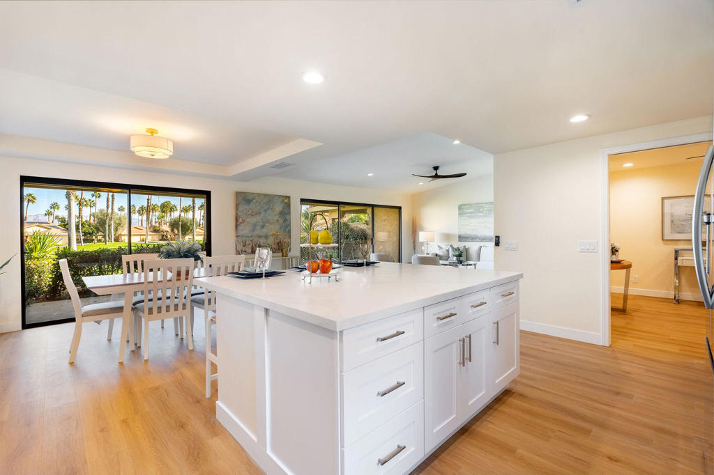 Residential for sale at 54 Maximo Way, Palm Desert CA featuring 3 beds and 2 baths