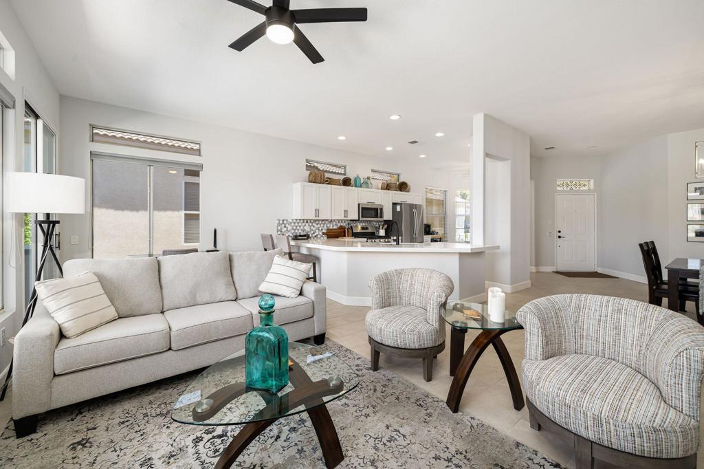 Residential for sale at 80418 Portobello Drive, Indio CA featuring 2 beds and 2 baths