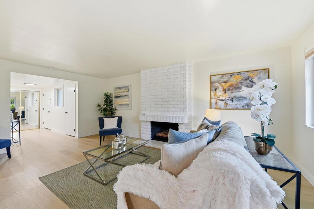 Residential for sale at 5513 Cribari, San Jose CA featuring 2 beds and 2 baths