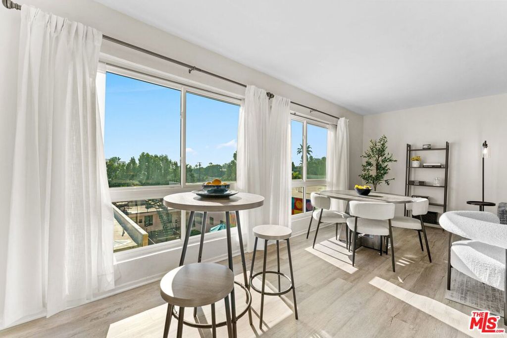 Residential for sale at 970 Palm Avenue 215, West Hollywood CA featuring 1 bed and 1 bath