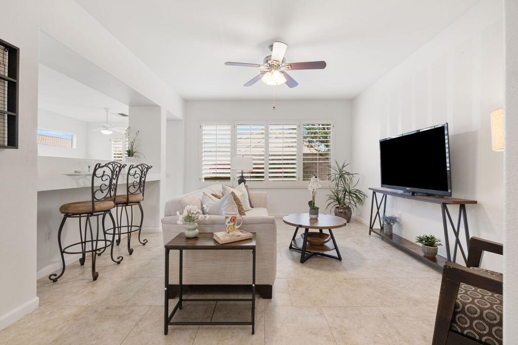 Residential for sale at 78872 Canyon Vista, Palm Desert CA featuring 2 beds and 2 baths