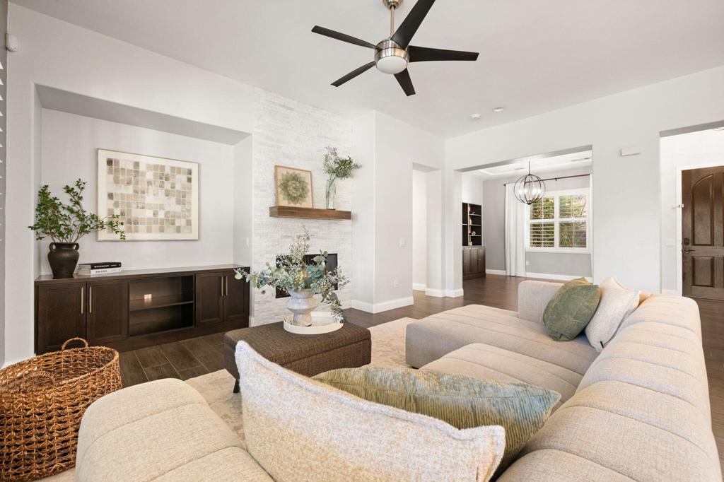 Residential for sale at 48864 Pear Street, Indio CA featuring 4 beds and 4 baths