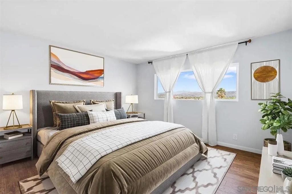 Residential Lease for rent at 1280 W Main St 24, El Cajon CA featuring 2 beds and 2 baths