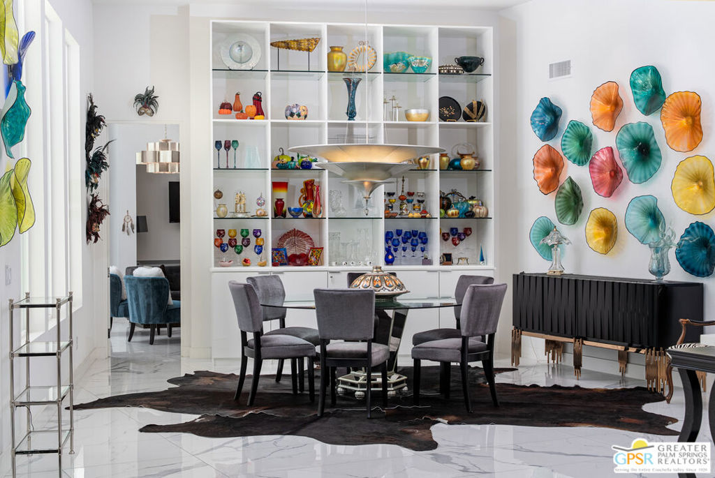 Residential for sale at 586 Polaris Court, Palm Springs CA featuring 4 beds and 5 baths