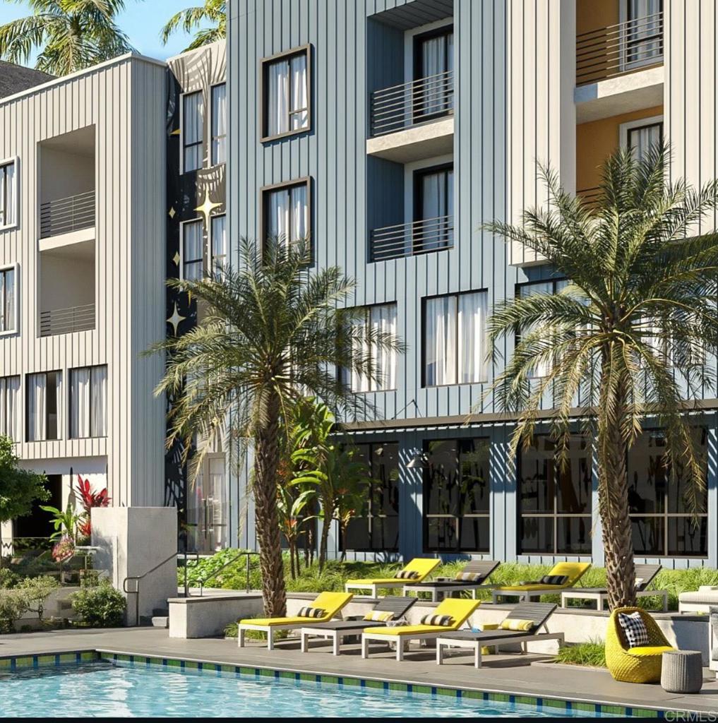 Residential Lease for rent at 6000 Luminary Drive 4-204, Chula Vista CA featuring 1 bed and 1 bath