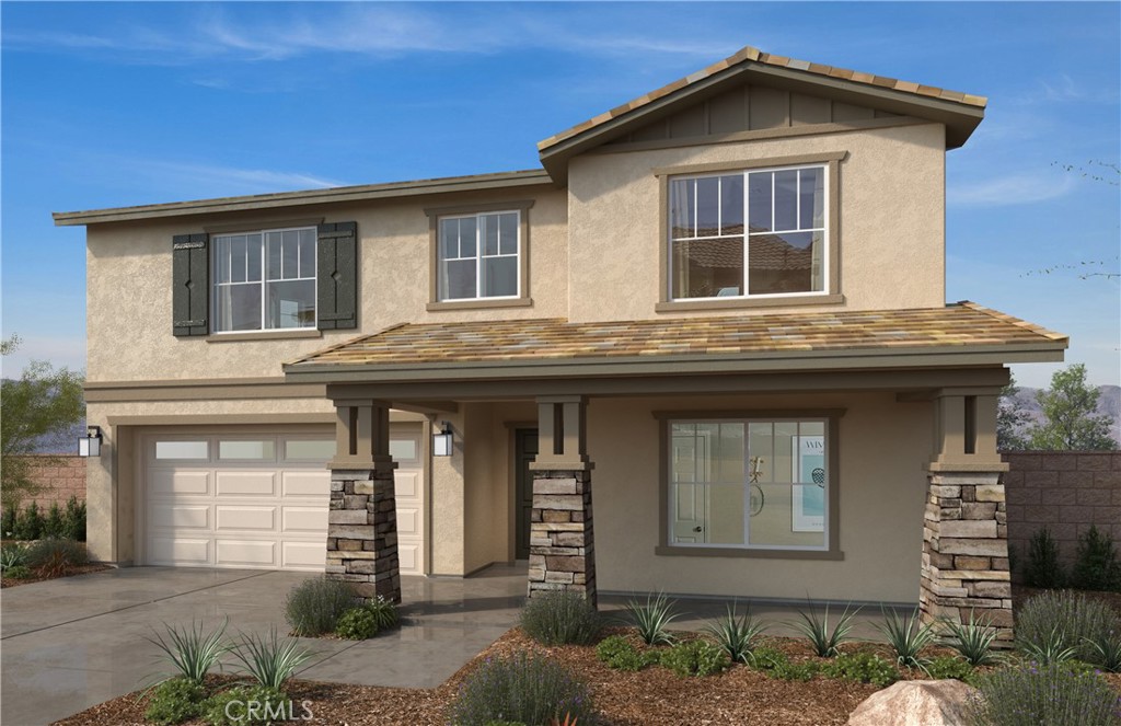 Residential for sale at 1692 Westfork Way, San Jacinto CA featuring 4 beds and 3 baths