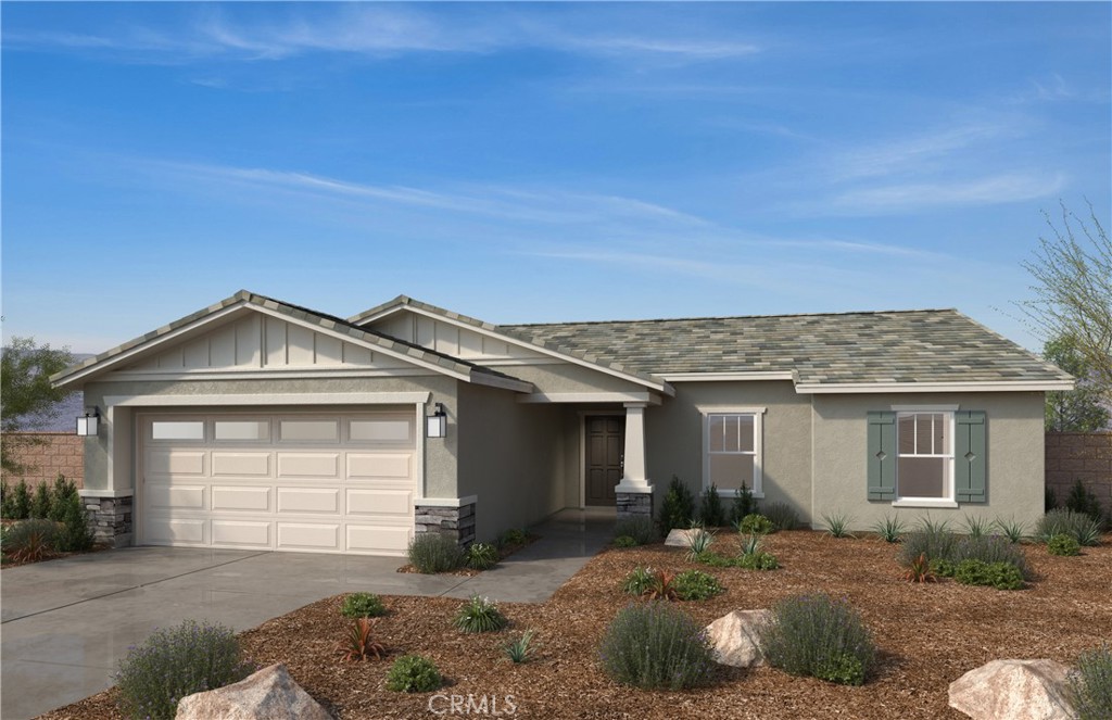 Residential for sale at 1580 Westfork Way, San Jacinto CA featuring 3 beds and 2 baths