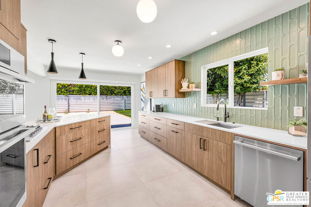 Residential for sale at 403 N Juanita Drive, Palm Springs CA featuring 4 beds and 2 baths