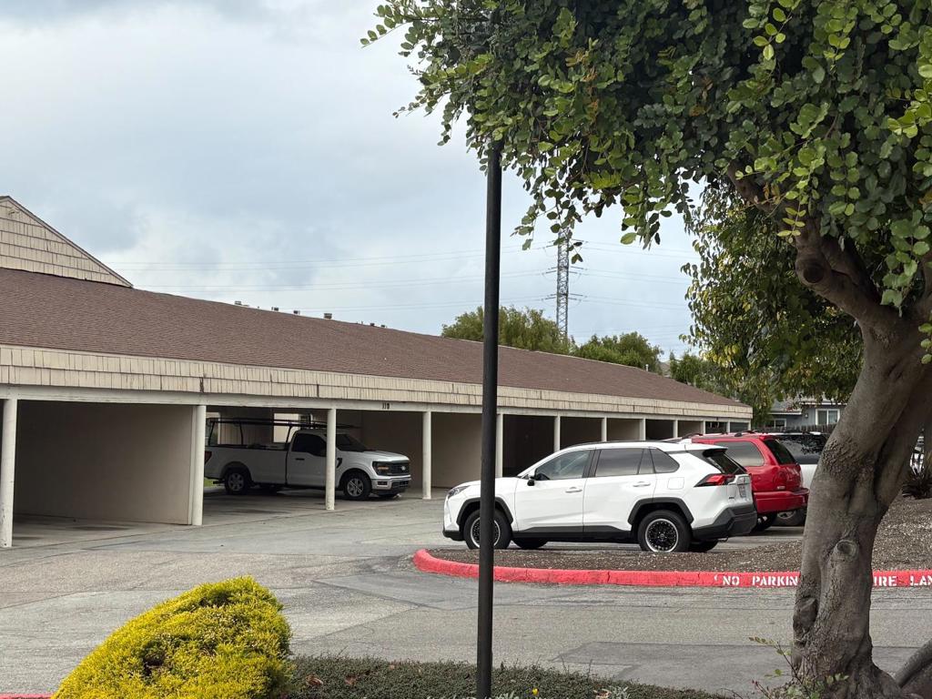 Residential for sale at 110 W Rossi Street 6, Salinas CA featuring 2 beds and 1 bath