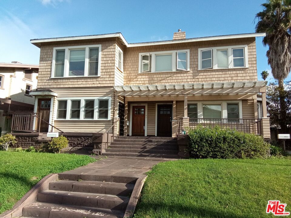 Residential Income for sale at 1220 3rd Avenue, Los Angeles CA featuring 6 beds and 6 baths