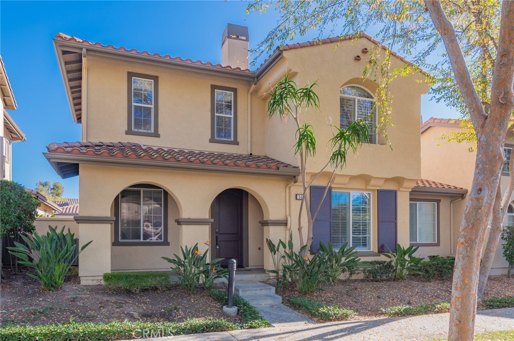 Residential for sale at 54 Shadowplay, Irvine CA featuring 4 beds and 4 baths