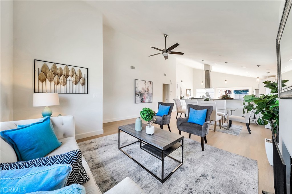 Residential Lease for rent at 3482 Almond Street, Irvine CA featuring 4 beds and 2 baths