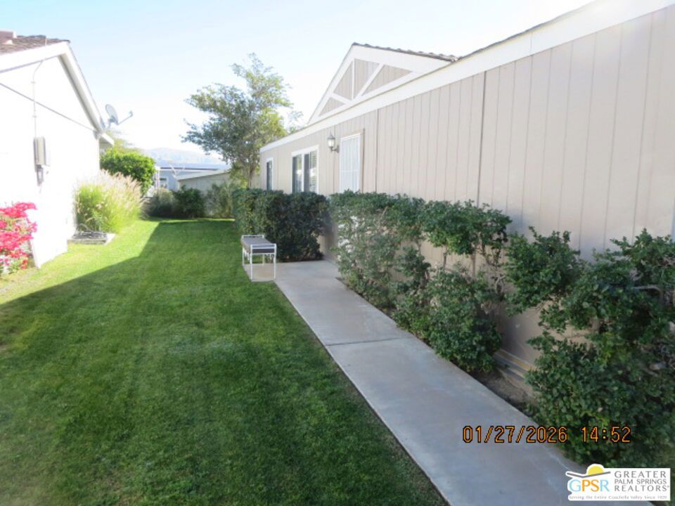 Manufactured In Park for sale at 15300 Palm Drive 30, Desert Hot Springs CA featuring 3 beds and 2 baths