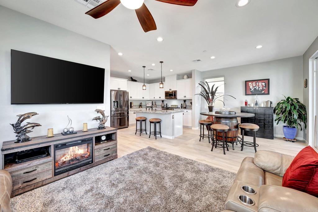 Residential for sale at 4146 Mission Tree Way, Oceanside CA featuring 4 beds and 4 baths