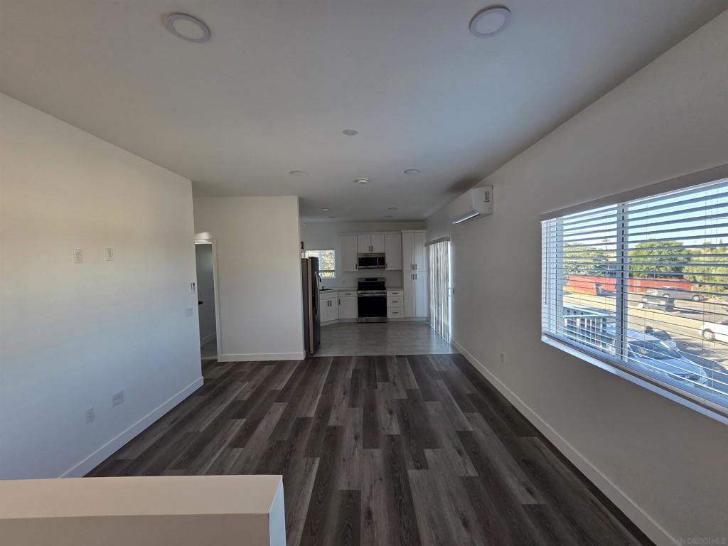 Residential Lease for rent at 2702 Grove St, National City CA featuring 2 beds and 1 bath