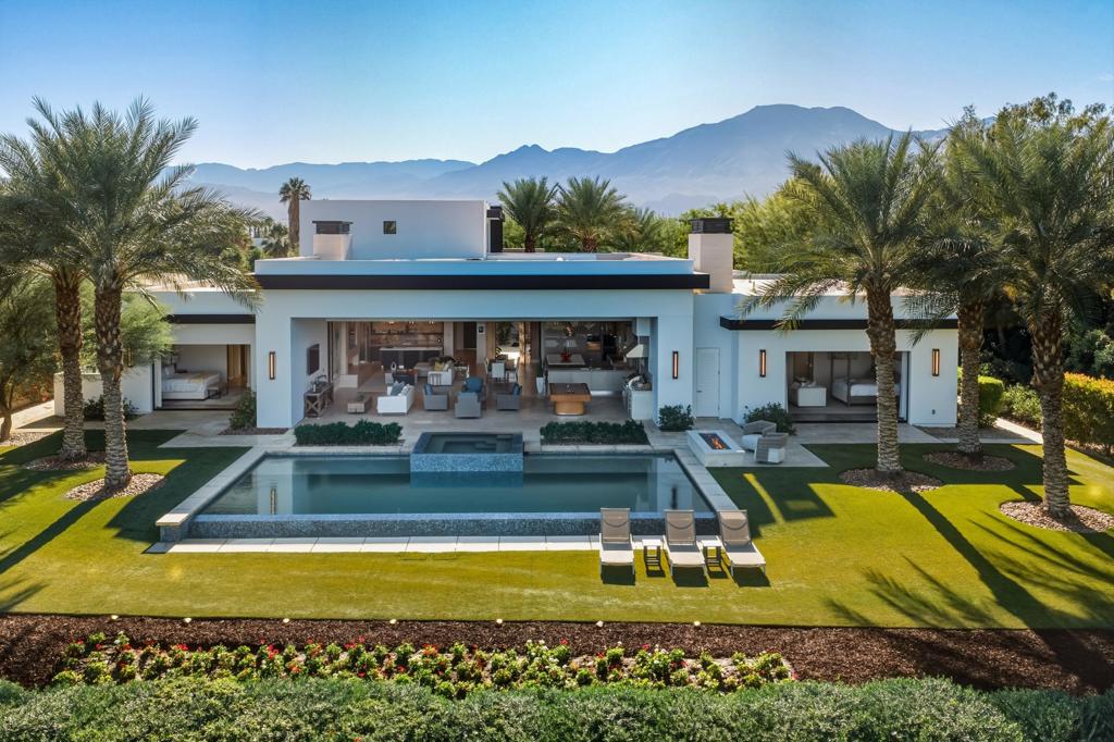 Residential for sale at 81240 Peary Place, La Quinta CA featuring 6 beds and 7 baths