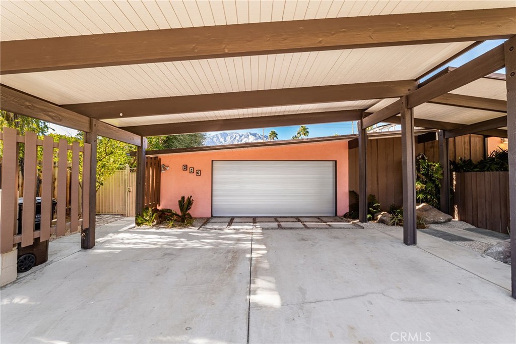Residential for sale at 683 S Bedford, Palm Springs CA featuring 4 beds and 3 baths