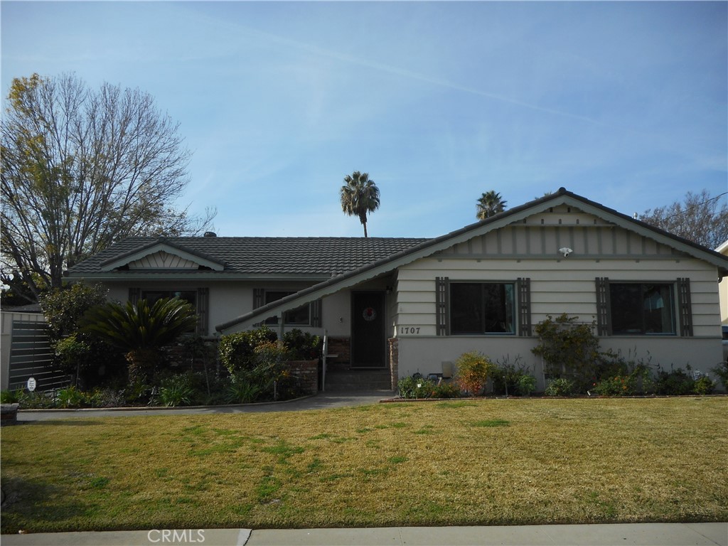 Residential Lease for rent at 1707 Leafwood Drive, Monrovia CA featuring 3 beds and 3 baths