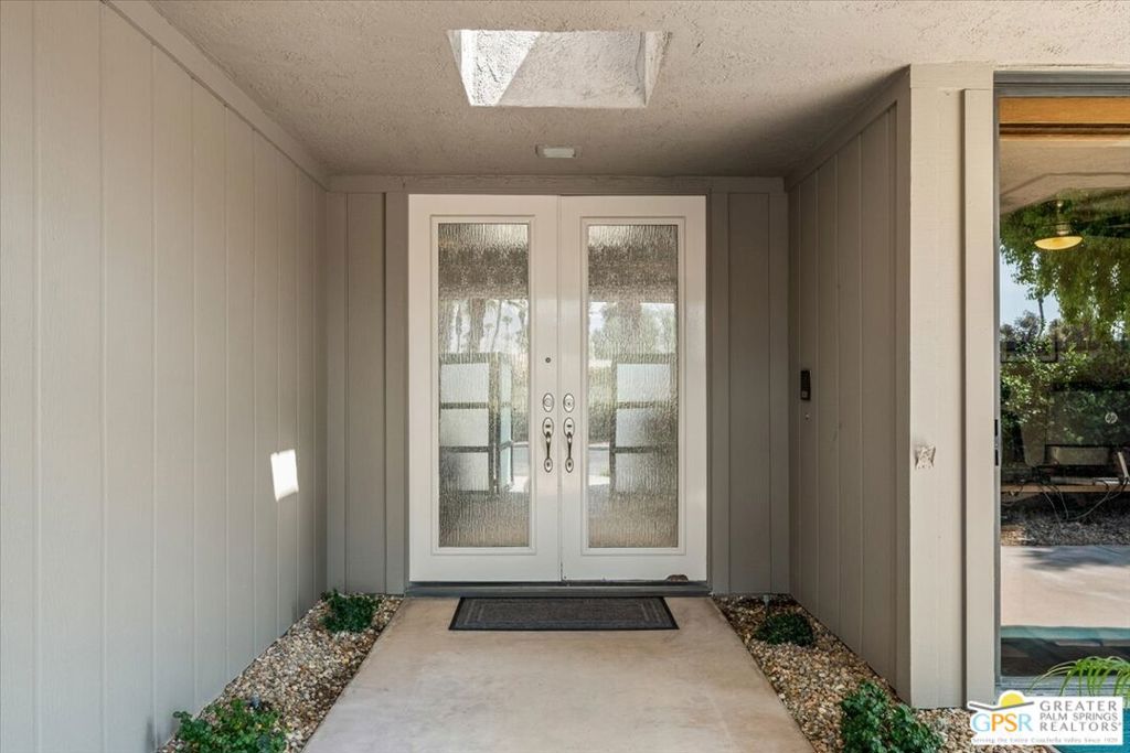 Residential for sale at 59 Cornell Drive, Rancho Mirage CA featuring 4 beds and 4 baths