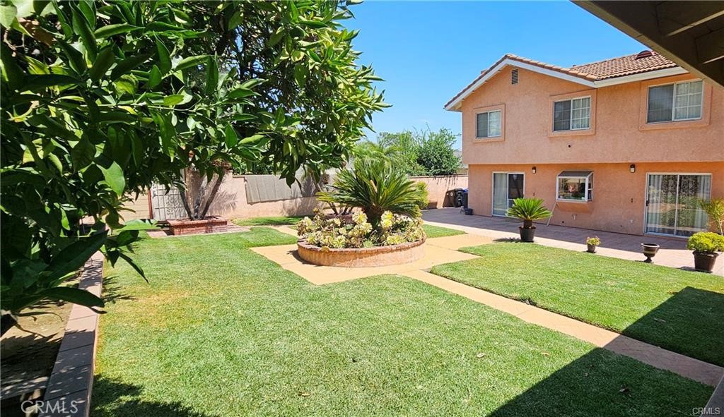 Residential Lease for rent at 4316 Granada, Montclair CA featuring 4 beds and 3 baths