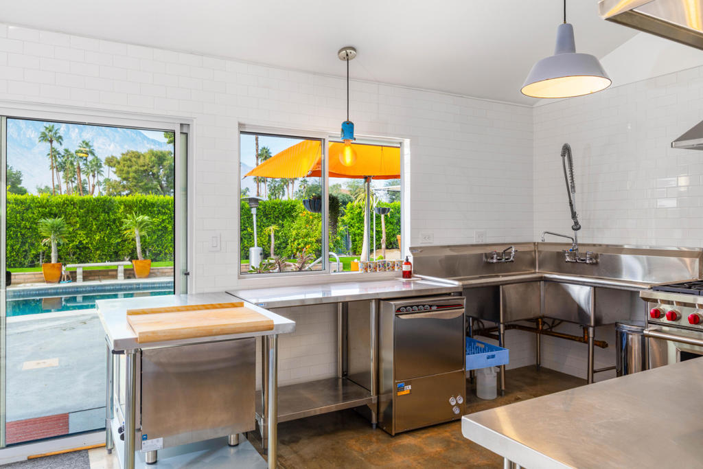 Residential for sale at 2175 S Pebble Beach Drive, Palm Springs CA featuring 4 beds and 4 baths