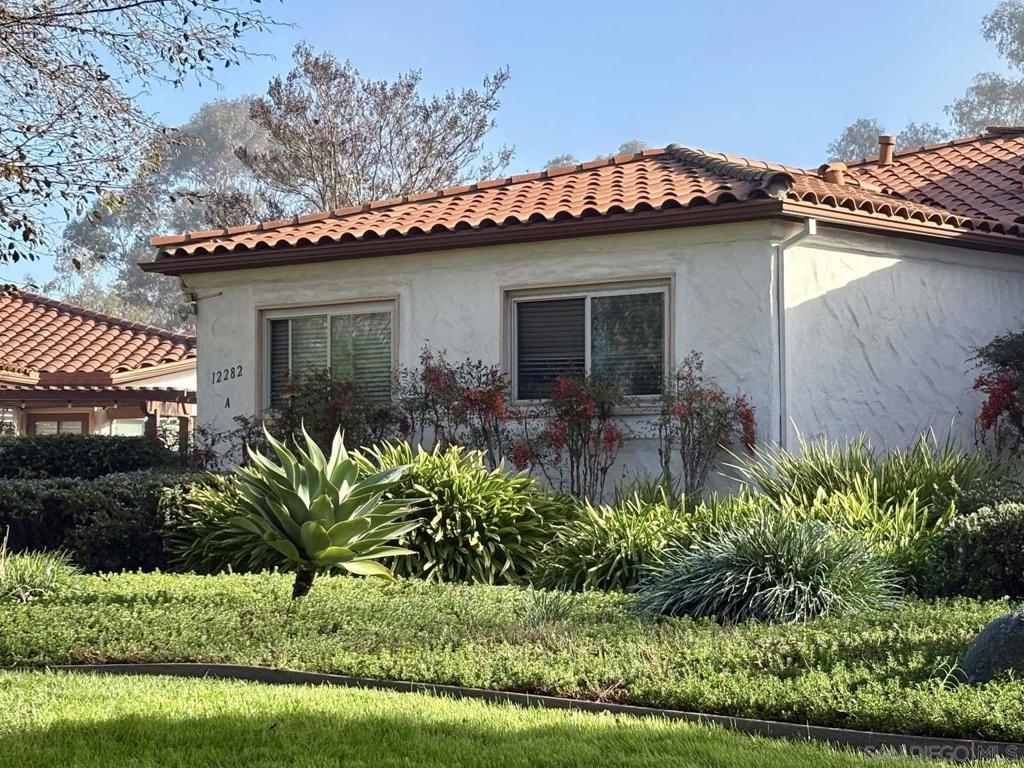 Residential for sale at 12282 Paseo Lucido A, San Diego CA featuring 3 beds and 2 baths