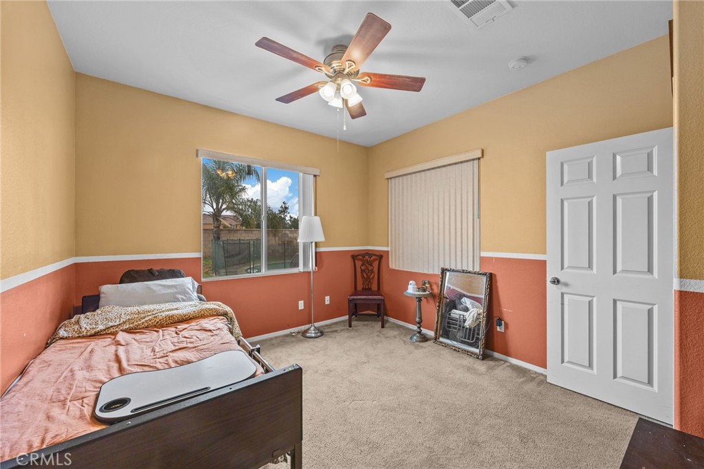 Residential for sale at 150 saddleback Way, Perris CA featuring 5 beds and 3 baths