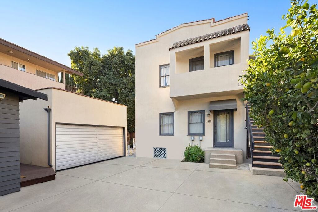 Residential Income for sale at 1515 Echo Park Avenue, Los Angeles CA featuring 4 beds and 4 baths